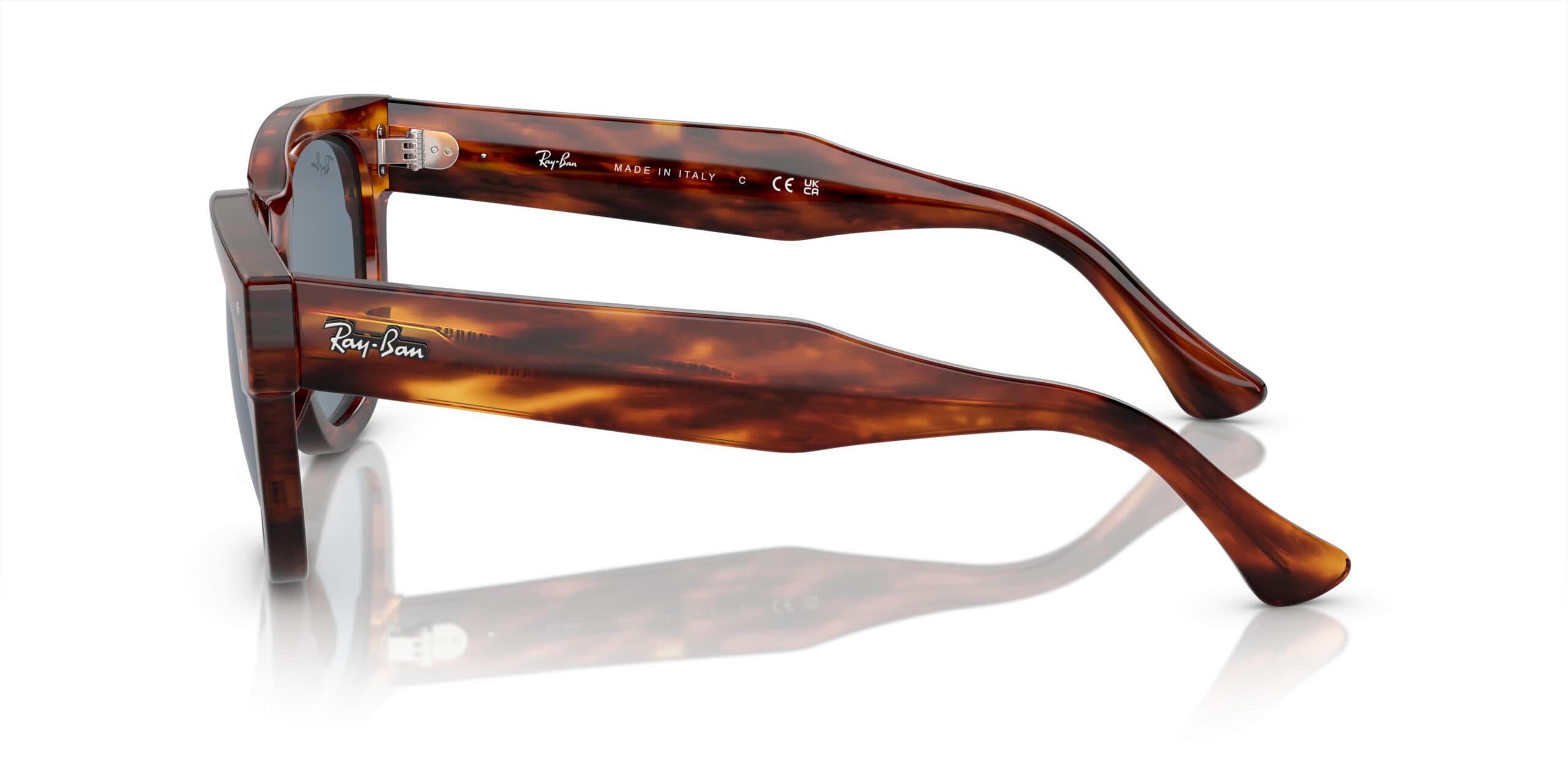 Ray-Ban RB0298S MEGA HAWKEYE 954/62 RB0298S Sunglasses Brown 145mm Unisex 2