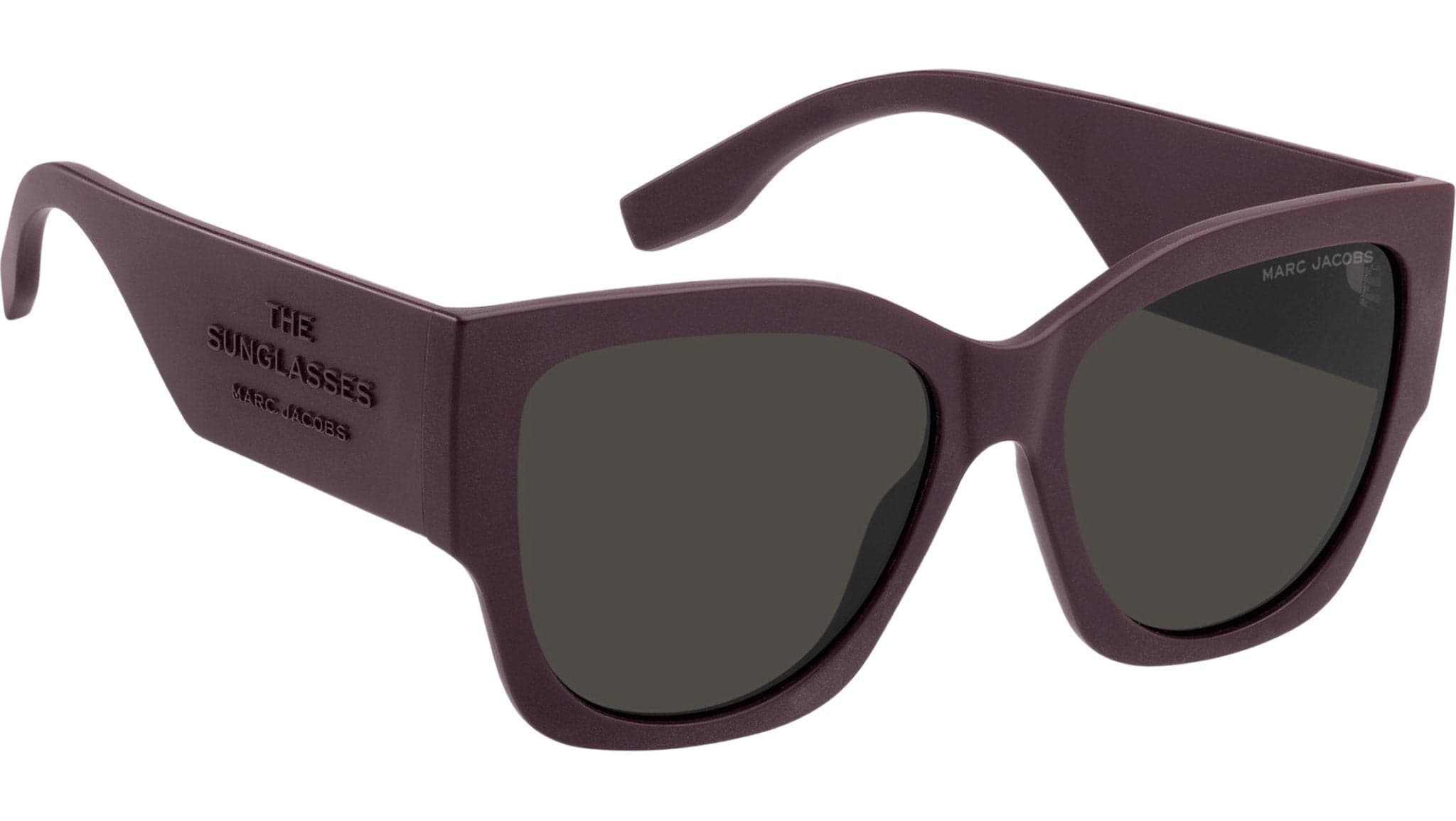 Marc Jacobs MARC 859/S 0B3V IR Sunglasses Violet 55mm Women 5