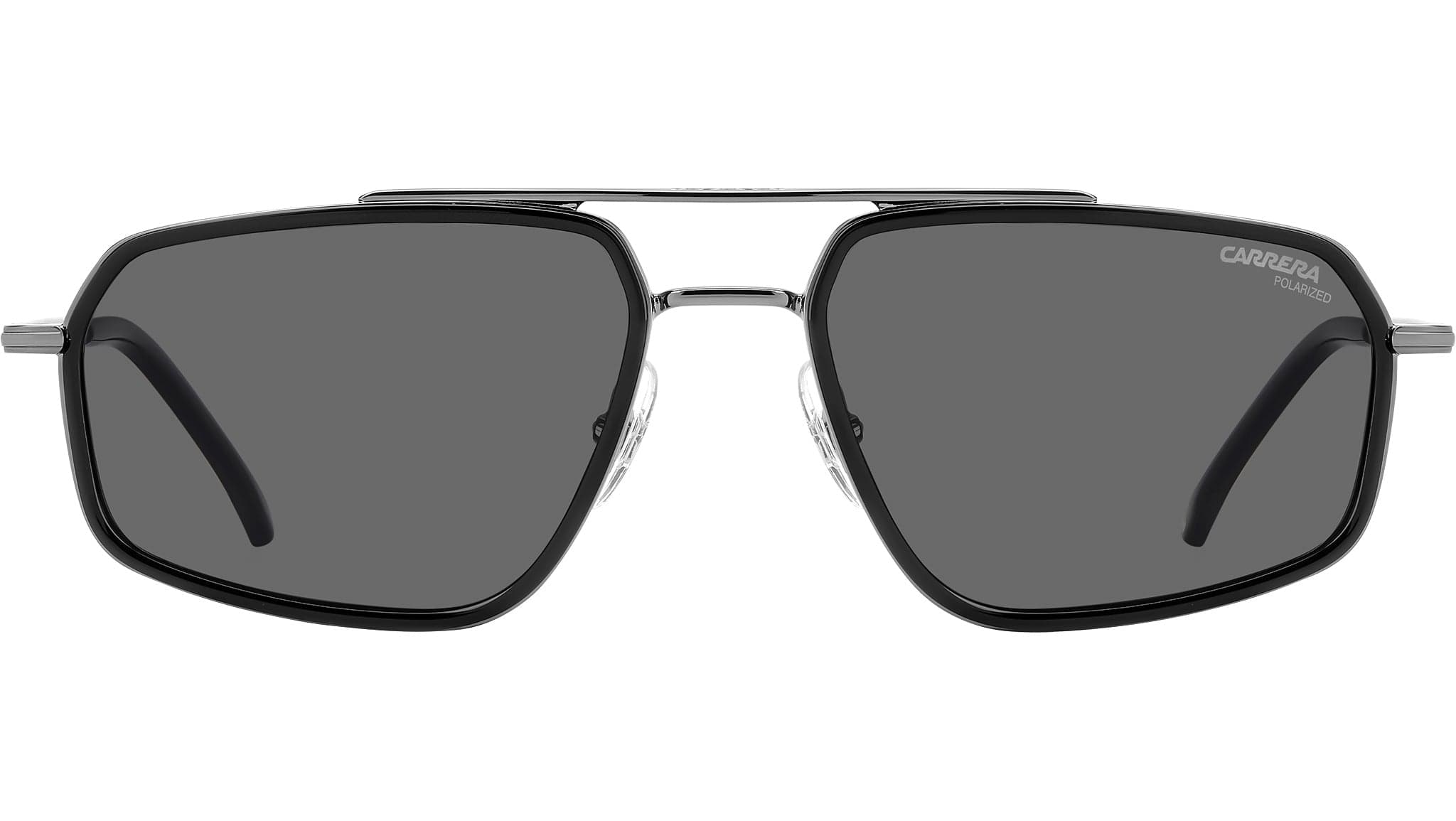 Carrera CARRERA 338/S 0V81 M9 Sunglasses Dark Ruthenium Black 58mm Men 2