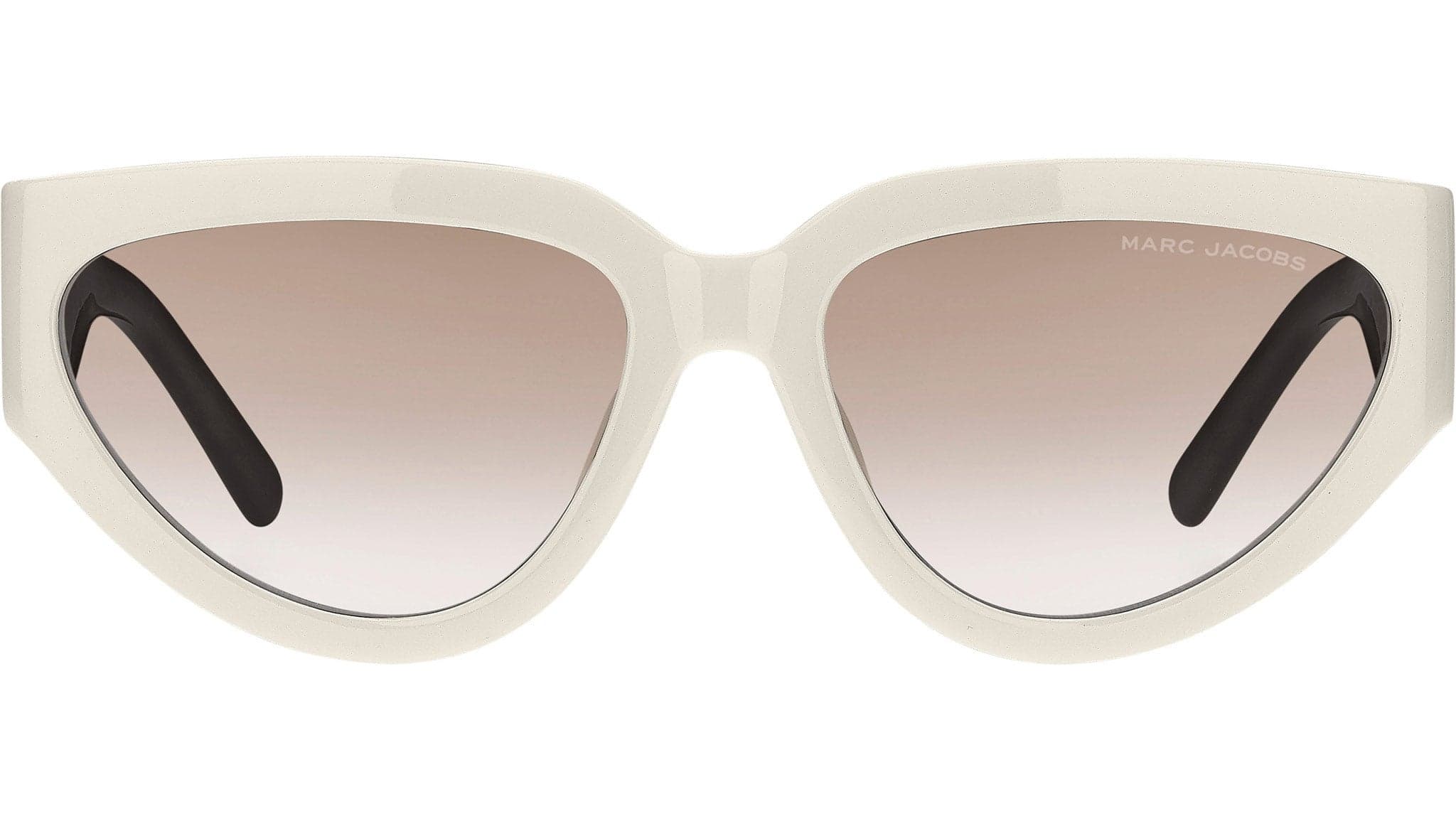 Marc Jacobs MARC 645/S 0CCP HA Sunglasses White Black 57mm 2