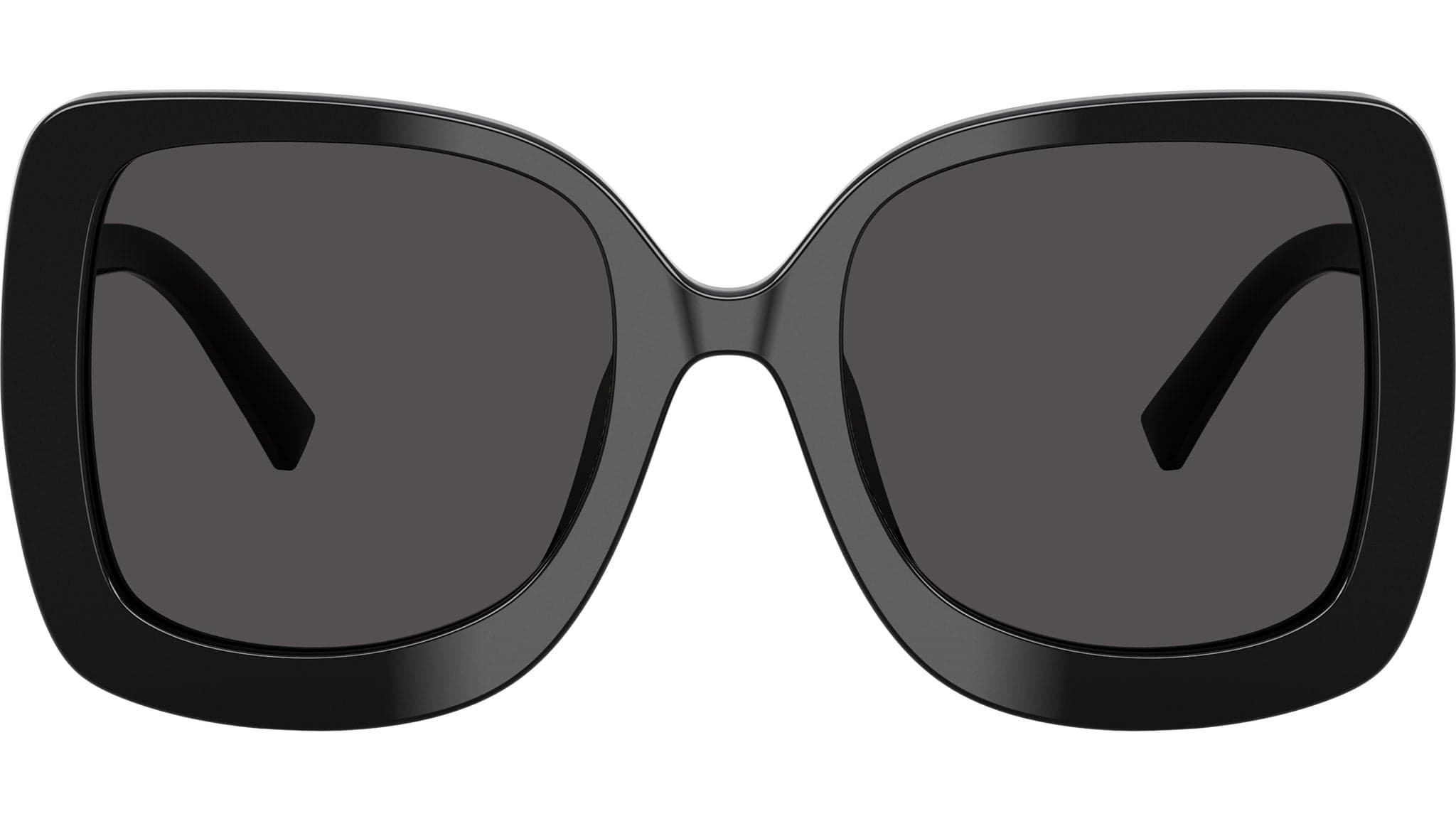 Dolce & Gabbana 0DG4513 501/87 Sunglasses Black 55mm Women 2