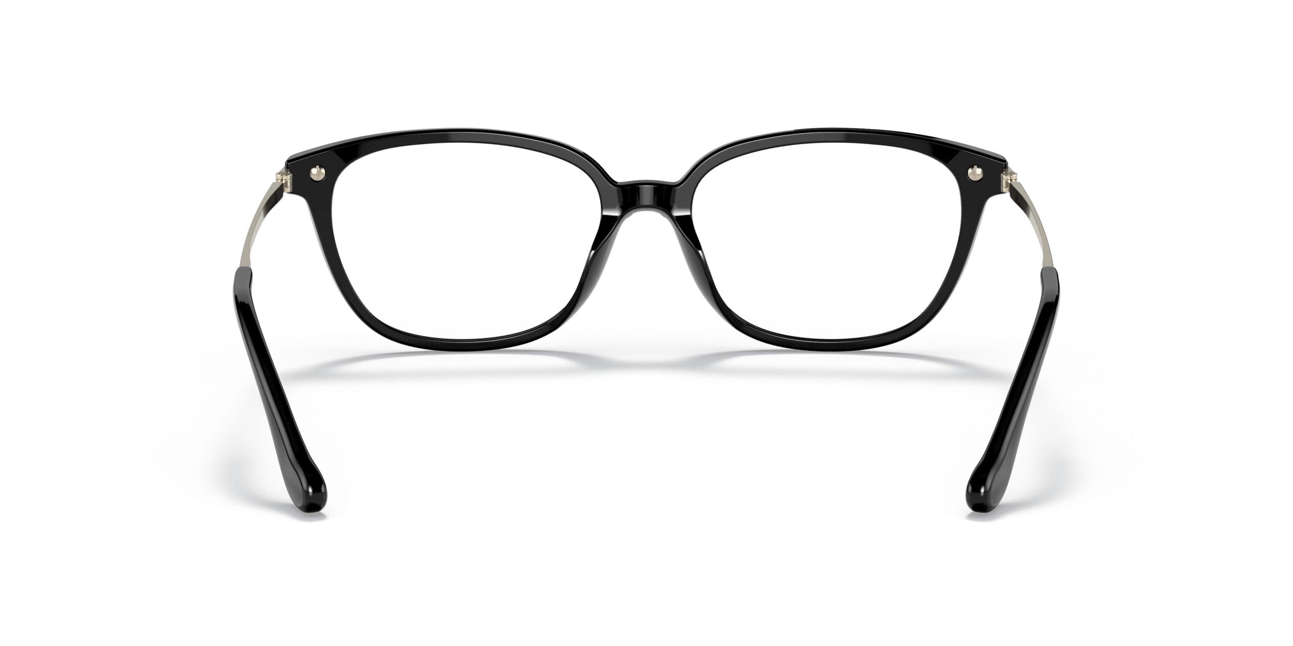 Coach HC6185 5002 Eyeglasses Black 52mm 4