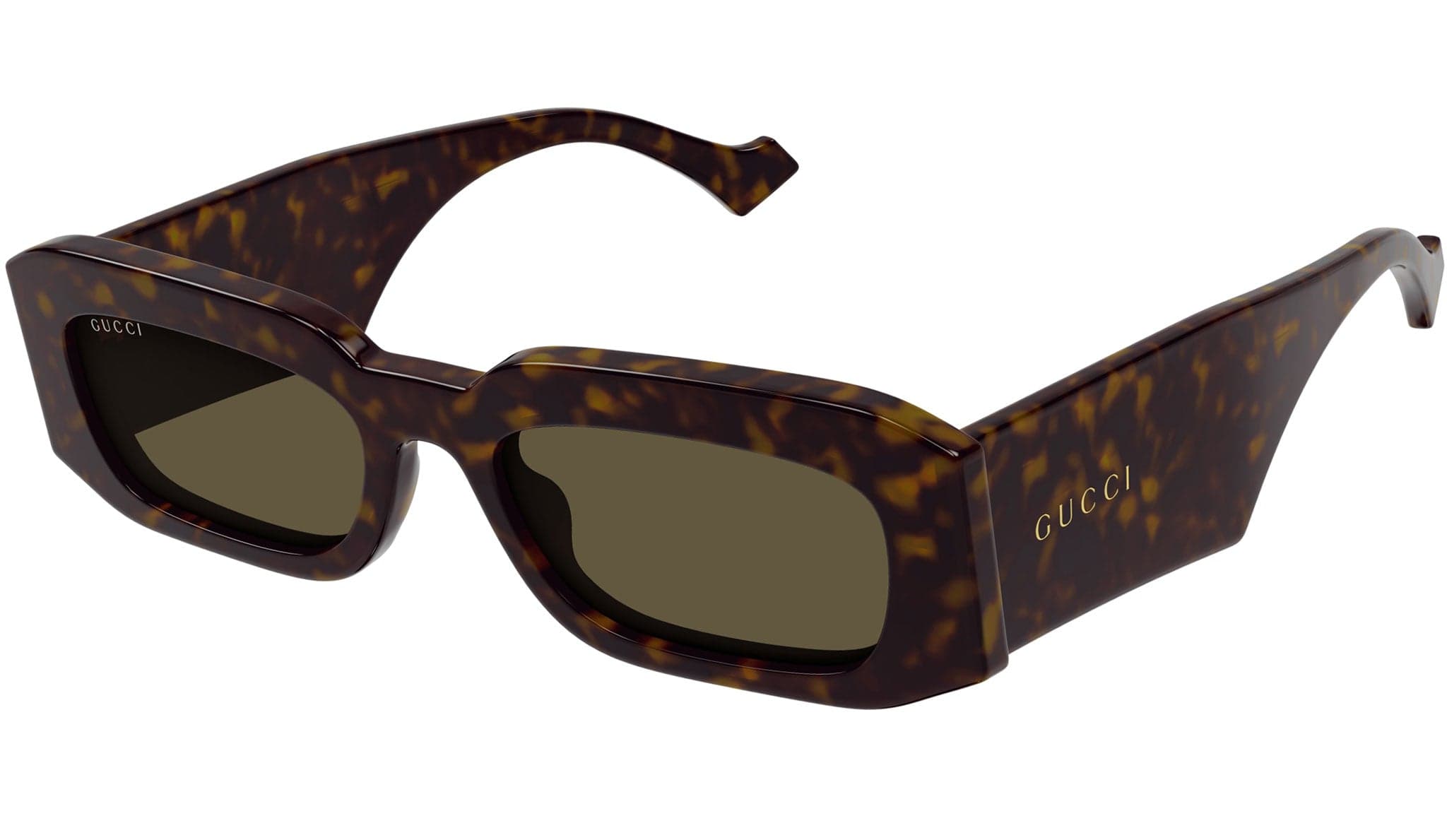 Gucci GG1426S 002 Sunglasses Havana 54mm Men