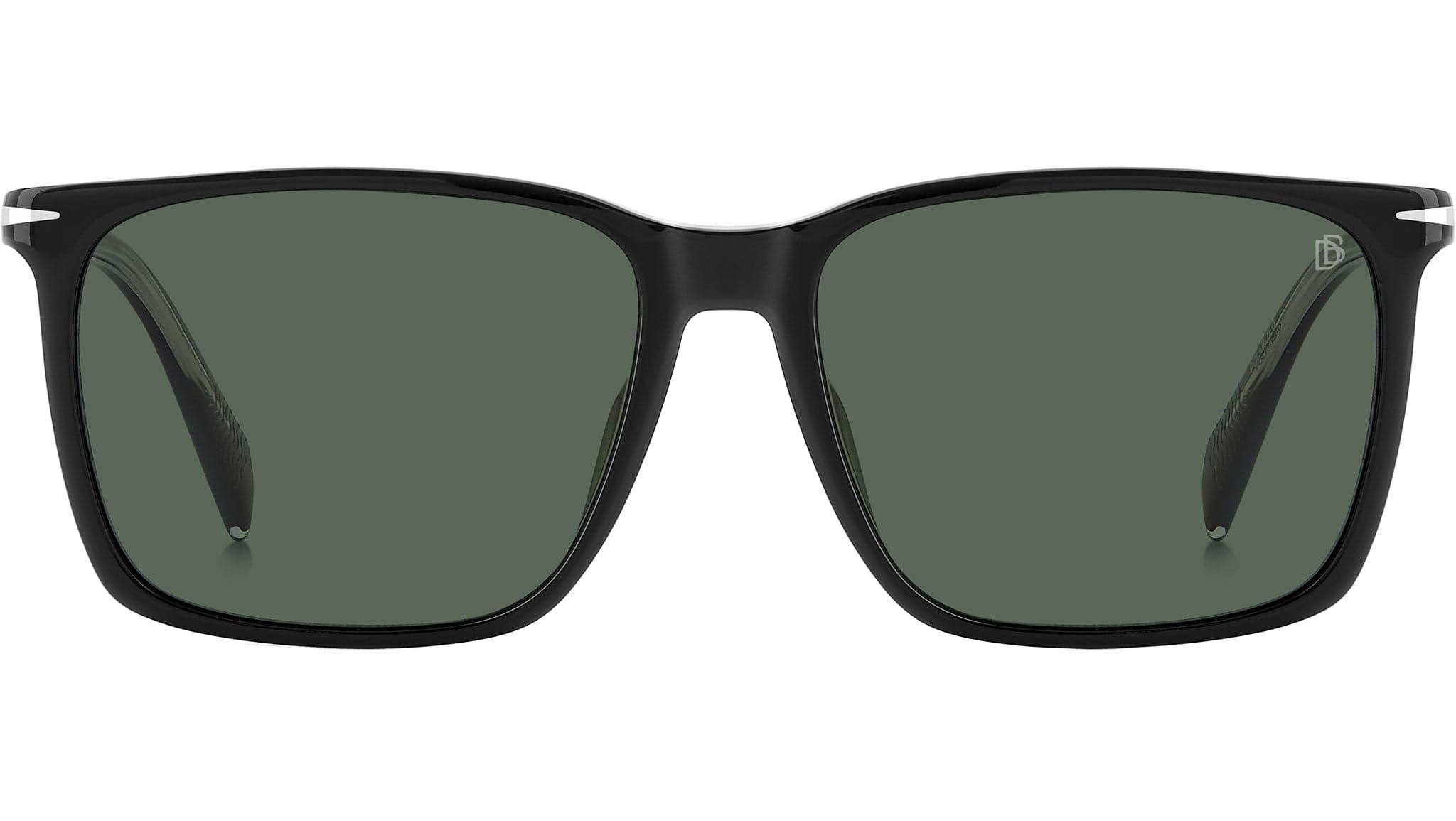 David Beckham DB 1145/G/S 0807 UC Sunglasses Black 58mm 2