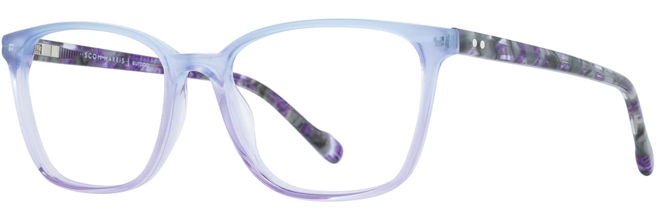 Scott Harris SH-812 C3 Eyeglasses Multicolor 54mm Women 3