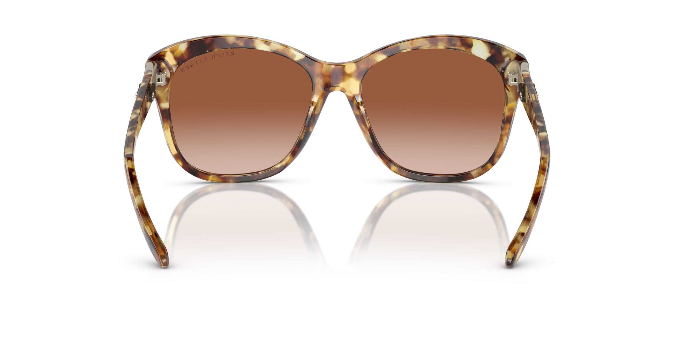 Ralph Lauren 0RL8190Q 605613 Sunglasses Havana 55mm Women 3