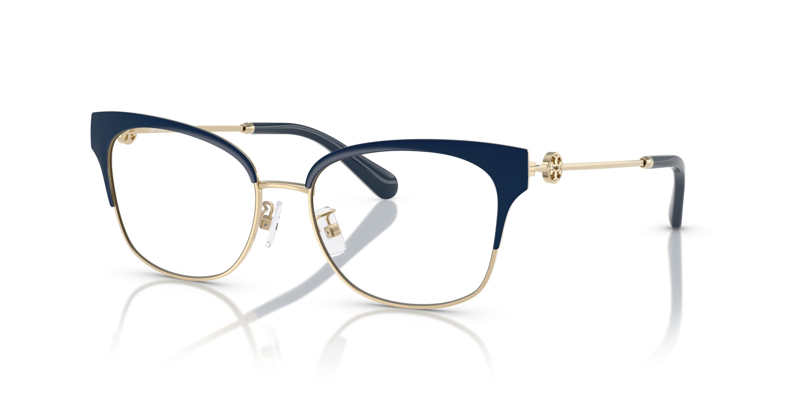 Tory Burch 0TY1089 3349 Eyeglasses Navy 54mm Women