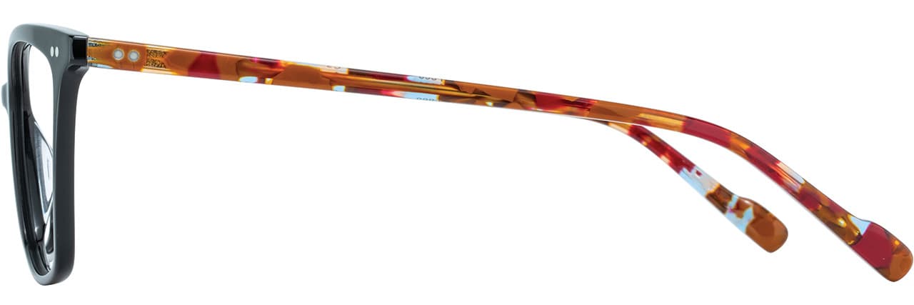 Scott Harris SH-868 C2 Eyeglasses Multicolor 54mm Women 2