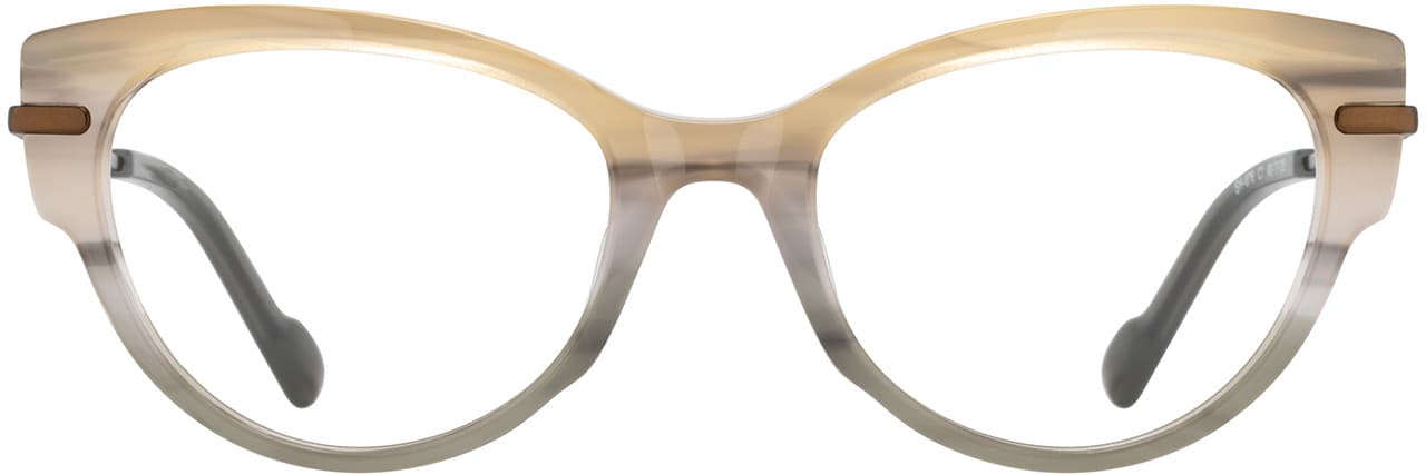 Scott Harris SH-876 C1 Eyeglasses Multicolor 48mm Women