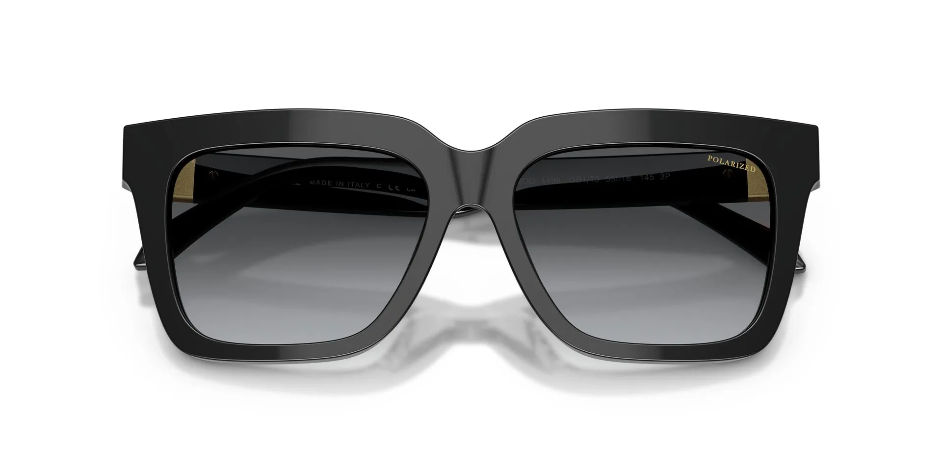 Versace 0VE4498 GB1/T3 Sunglasses Black 55mm Women 5