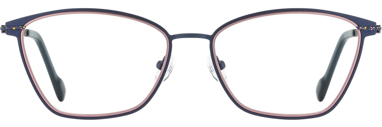 Scott Harris SH-872 C1 Eyeglasses Multicolor 53mm Women