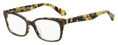 Kate Spade Jeri WR9 Eyeglasses Tortoiseshell 52mm Women