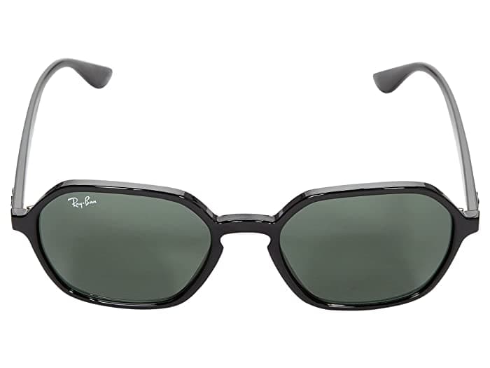 Ray-Ban RB4361 601/71 RB4361 Sunglasses Black 145mm Women 2
