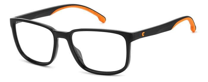 Carrera 8894 08LZ Eyeglasses Black 55mm Men