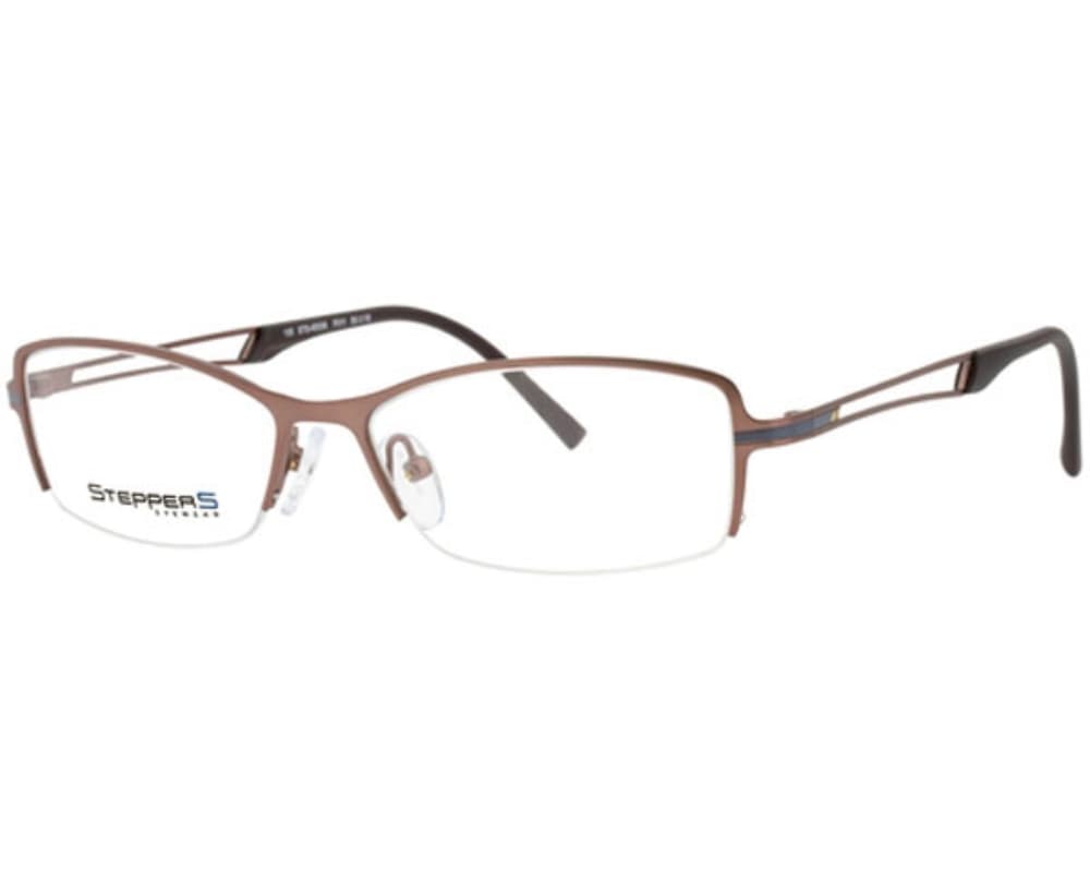 Stepper STS40036 F011 Eyeglasses Brown 53mm Women