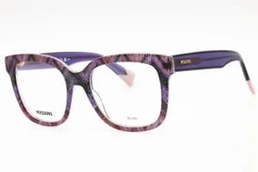 Missoni MIS 0127 0S68 00 Eyeglasses Pttpnk Vio 51mm