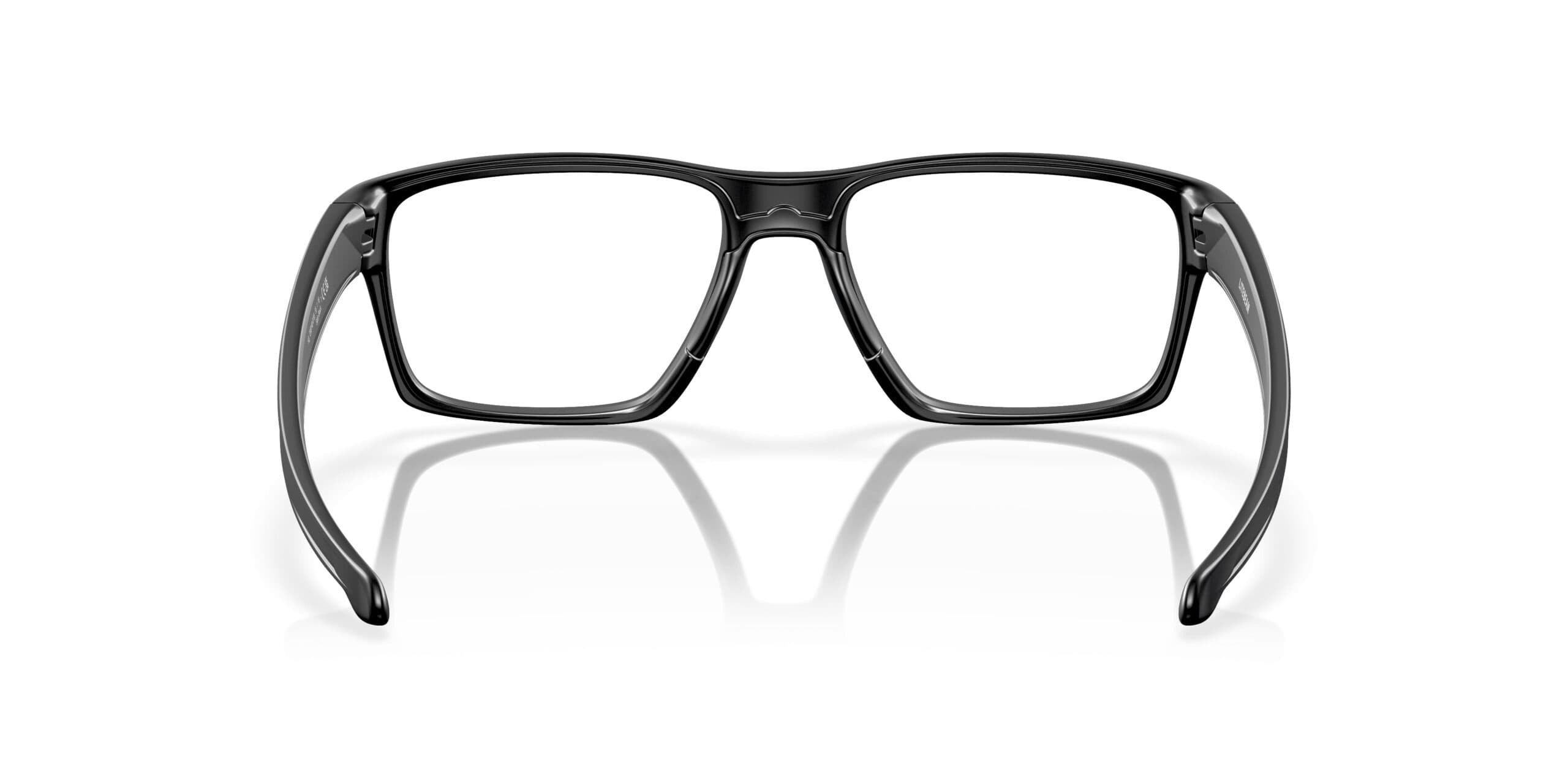 Oakley OX8140 Litebeam 0155 Eyeglasses Black 55mm Men 3
