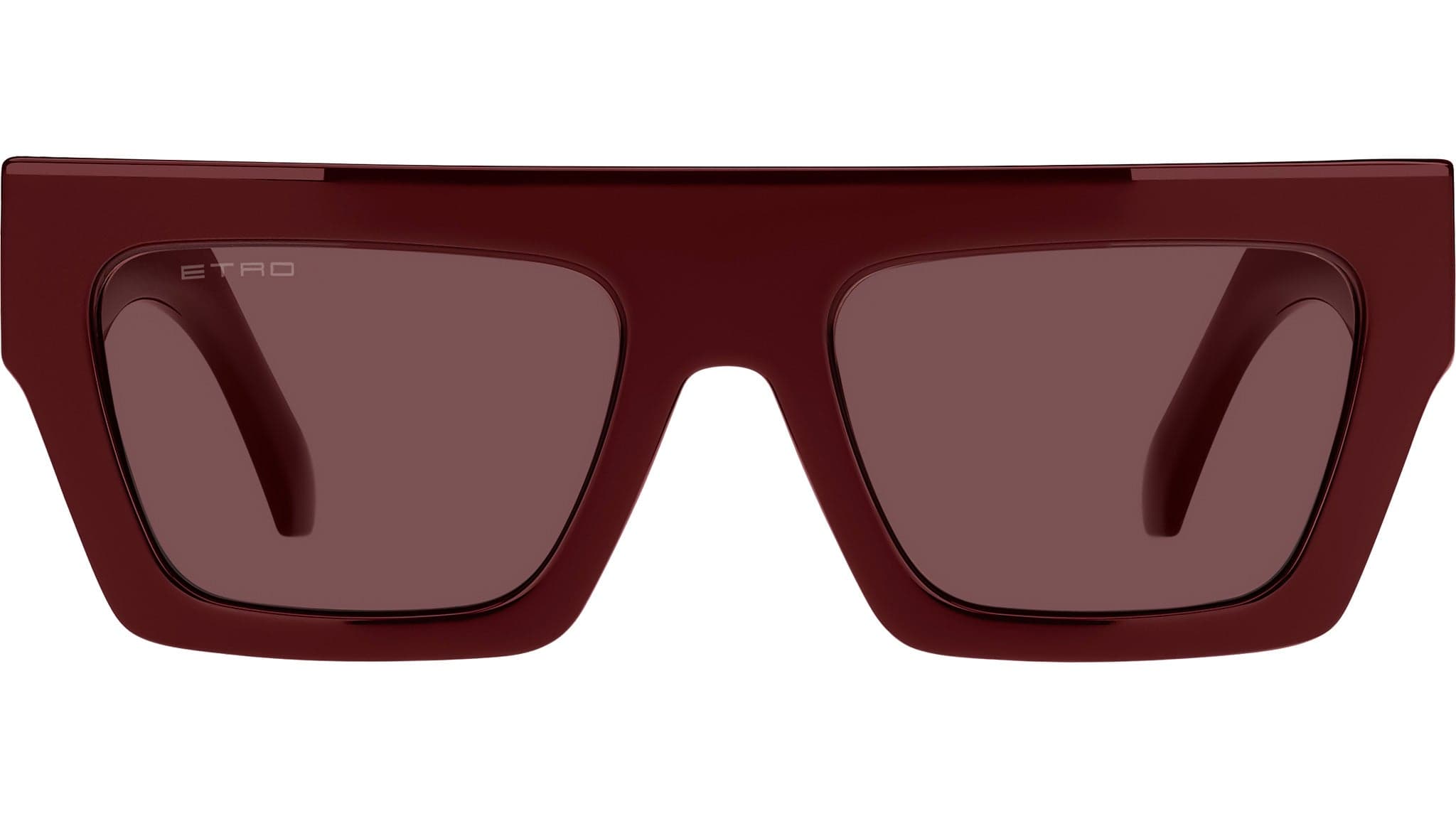 Etro ETRO 0049/G/S 0LHF U1 Sunglasses Burgundy 55mm Unisex