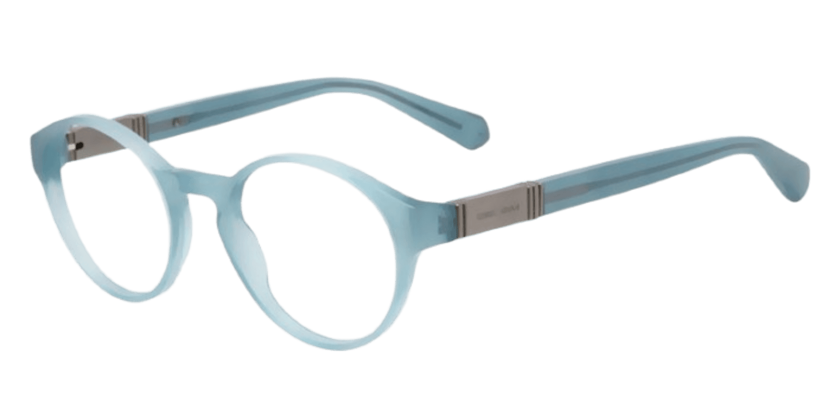 Giorgio Armani AR7002 5034 Eyeglasses Blue 48mm Unisex