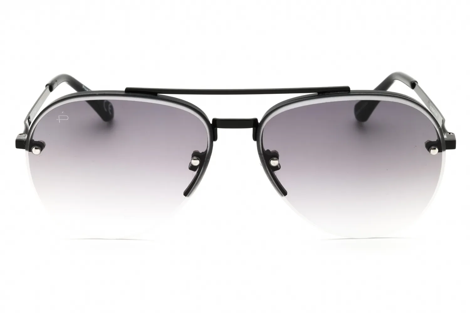 Prive Revaux THE BIJOU/S 0807 9O Sunglasses Black 60mm Unisex 2