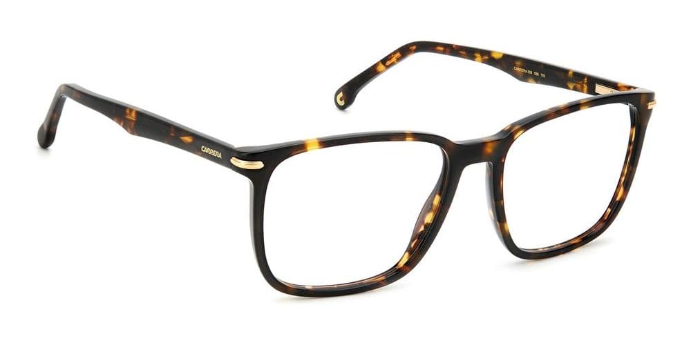Carrera CARRERA 309 0086 00 Eyeglasses Havana 54mm Men 3