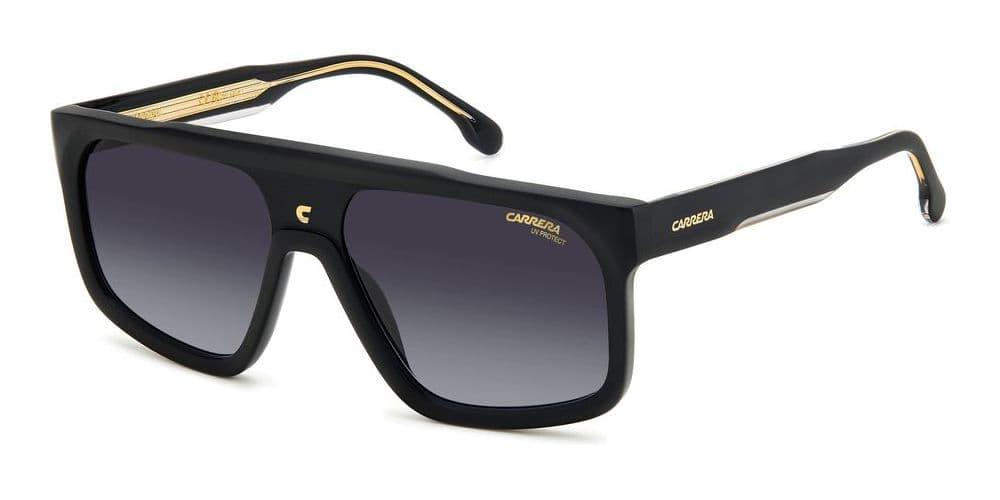 Carrera CARRERA 1061/S 0003 9O Sunglasses Black 59mm Unisex