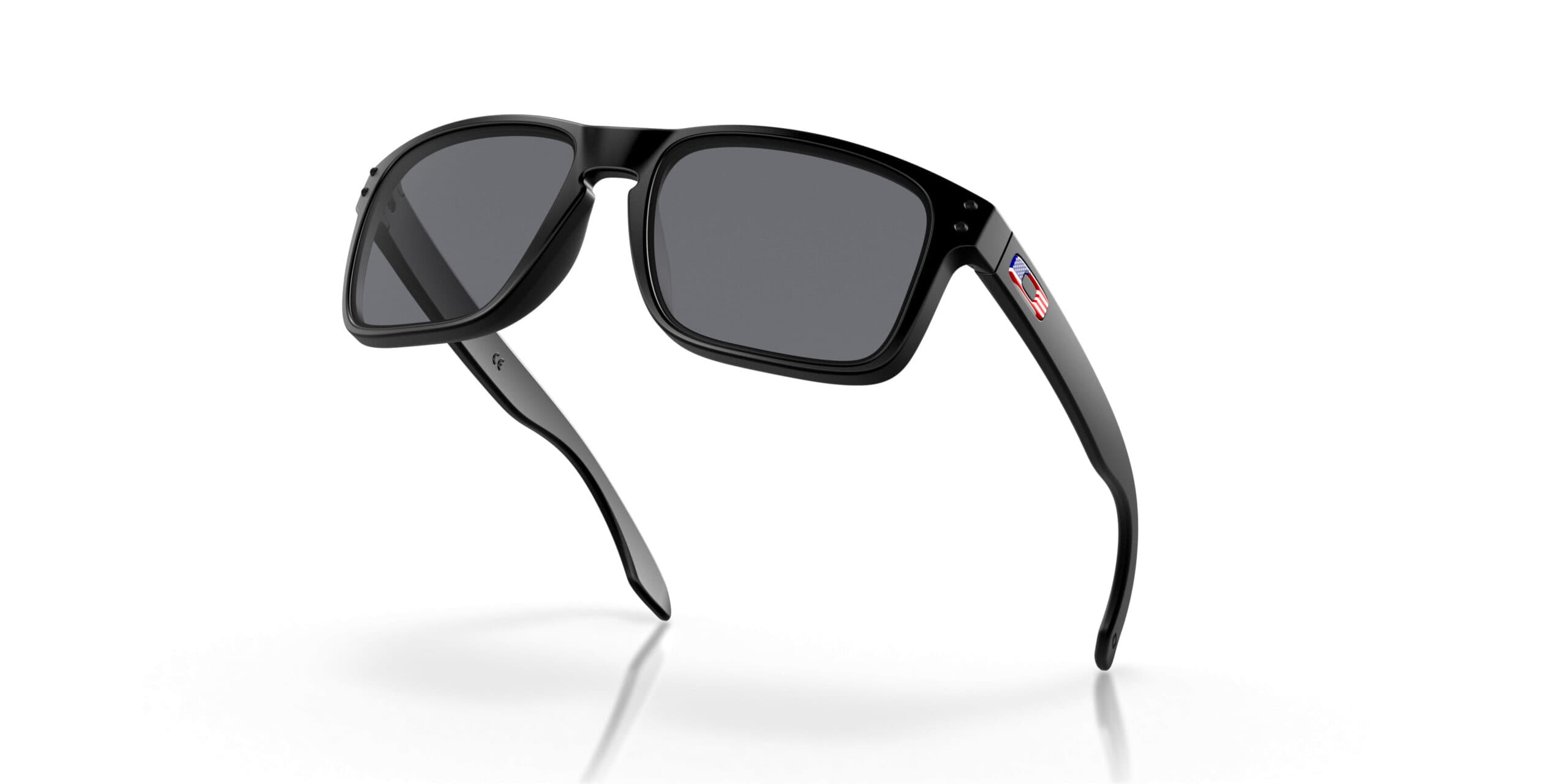 Oakley Holbrook OO9102-E655 Sunglasses Black 137mm Men 4