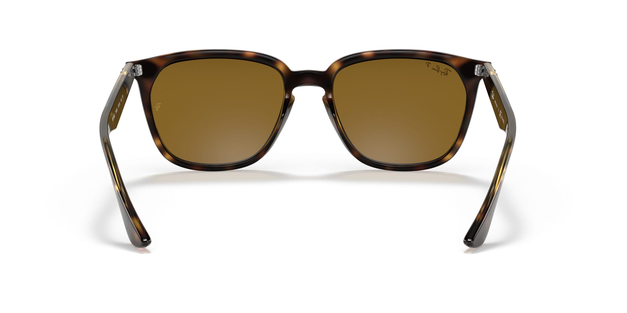Ray-Ban RB4362 710/83 Sunglasses Brown 145mm Unisex 3