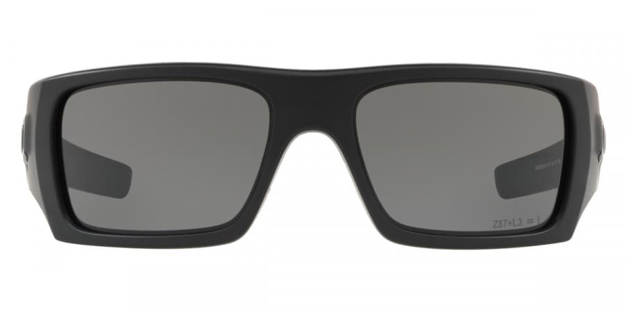 Oakley OO9253 Det Cord 06 Sunglasses Black 61mm Men 2