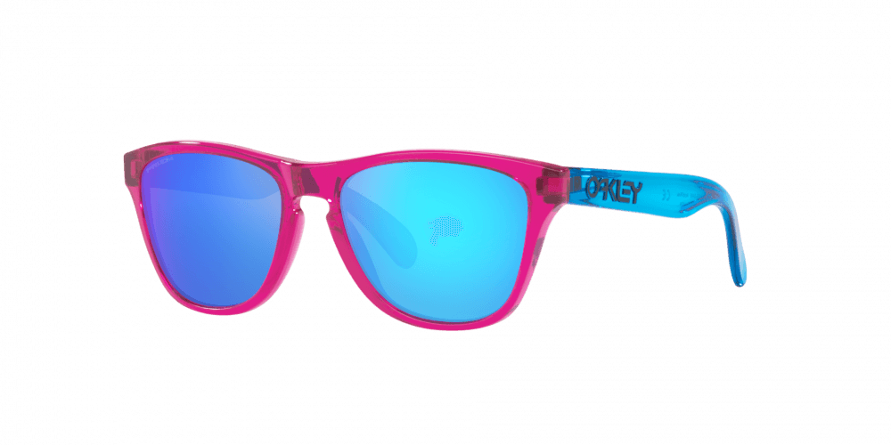 Oakley OJ9009-0448 Acid Pink Sunglasses Multicolor 124mm Men