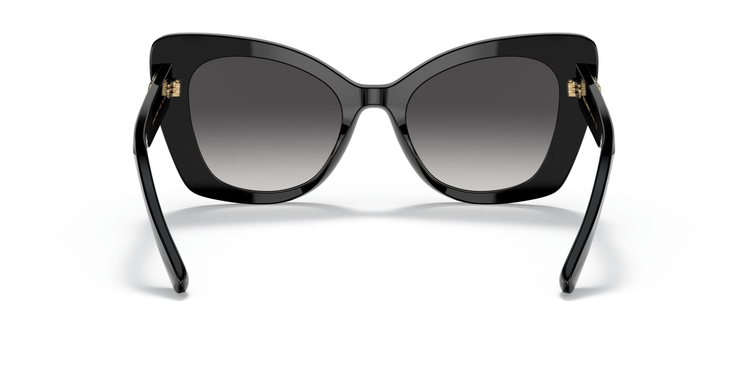 Dolce & Gabbana 0DG4405 501/8G Sunglasses Black 53mm Women 3