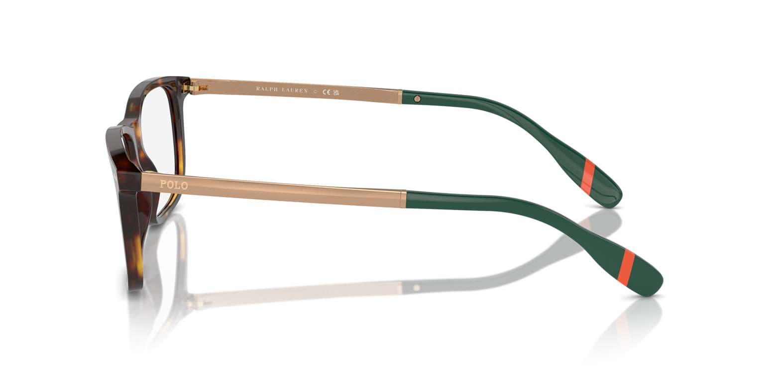 Polo Ralph Lauren 0PH2273 6137 Eyeglasses Tortoise 56mm 3