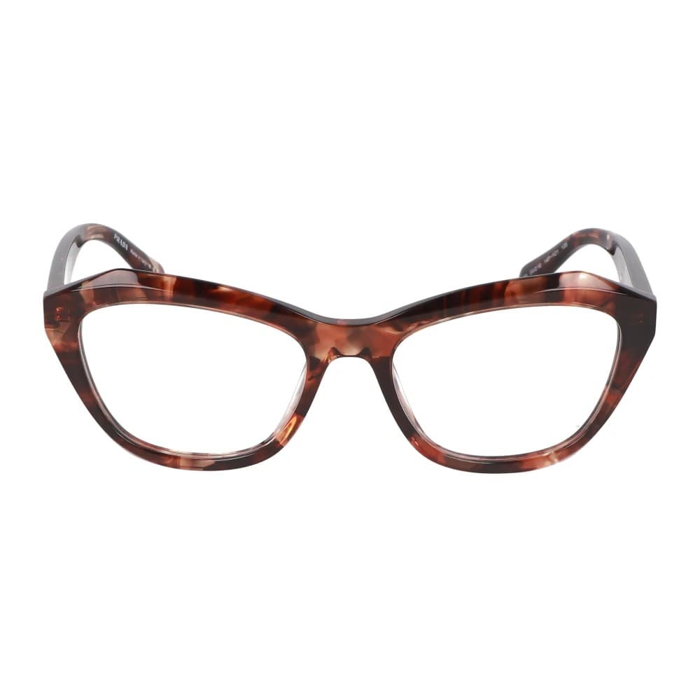 Prada VPRB53 ACX-1O1 Eyeglasses Brown 54mm Women