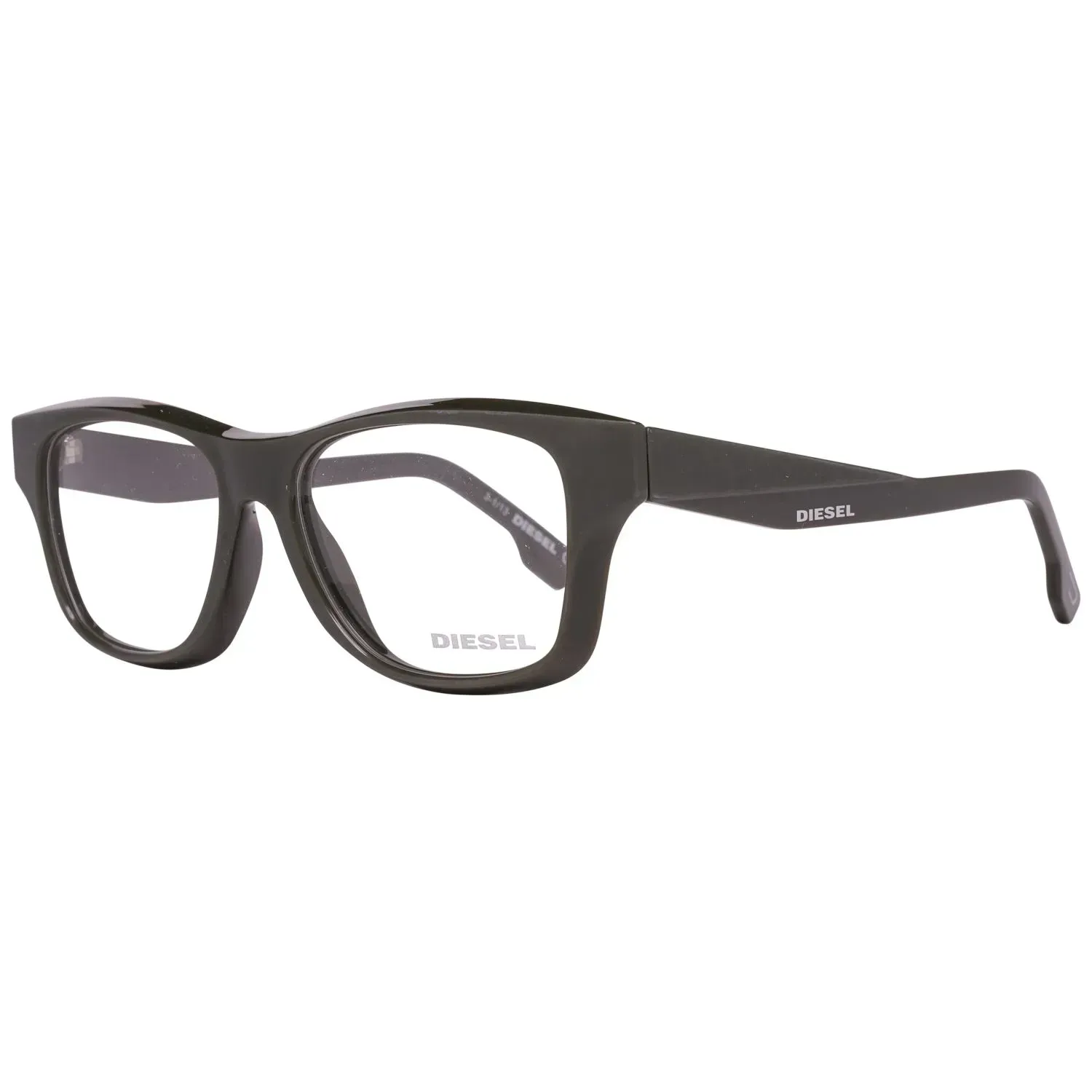 Diesel DL5065 DL5065 Eyeglasses Dark Green 52mm Unisex