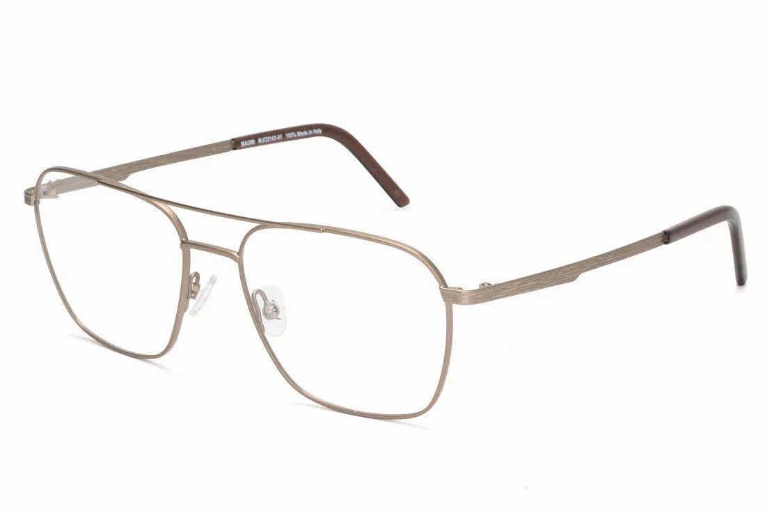 Maui Jim MJO2143 01 Eyeglasses Sand 55mm Unisex