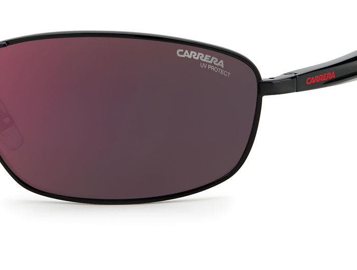 Carrera CARDUC 006/S 0OIT Sunglasses Black Red 57mm Men 4