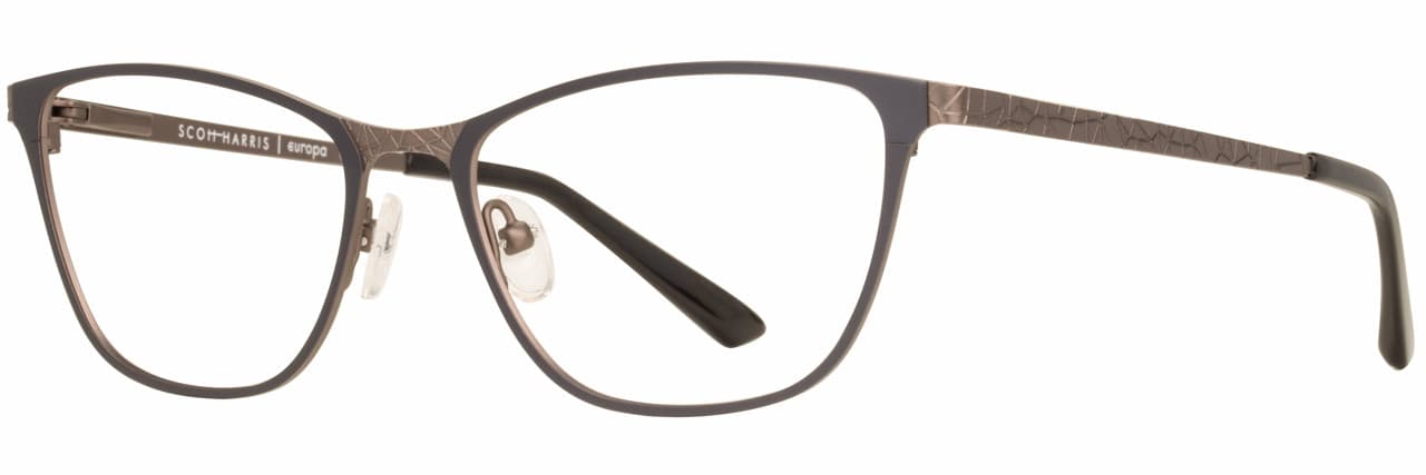 Scott Harris SH-650 C3 Eyeglasses Multicolor 49mm Women 3