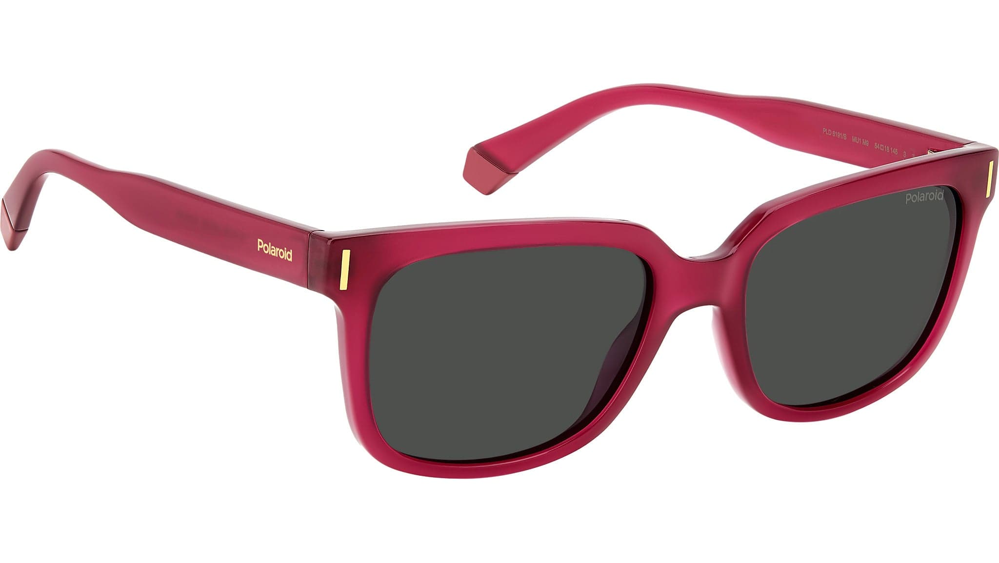 Polaroid PLD 6191/S 0MU1 M9 Sunglasses Fuchsia 54mm 3