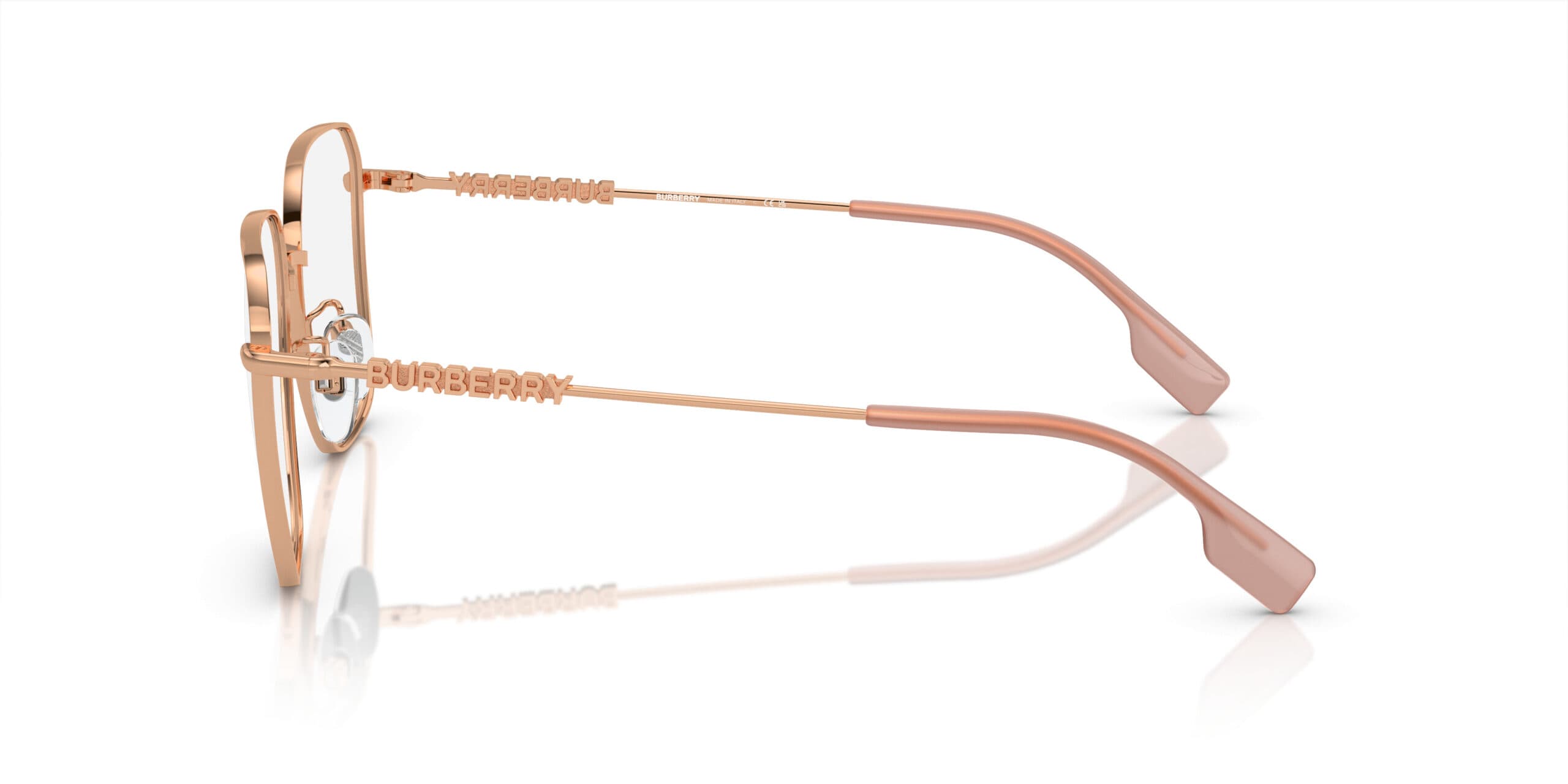 Burberry BE1382D 1337 Eyeglasses Pink 55mm 3