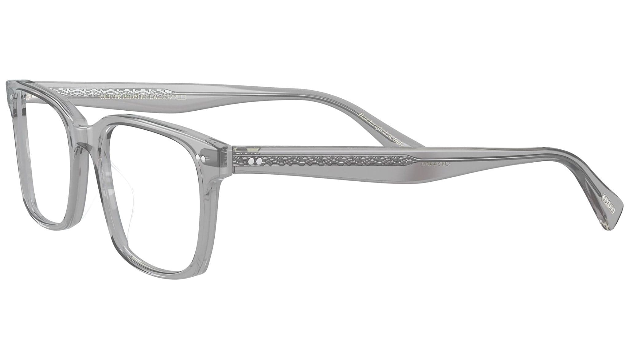 Oliver Peoples OV5446U OV5446U Eyeglasses Gray 51mm Men 3