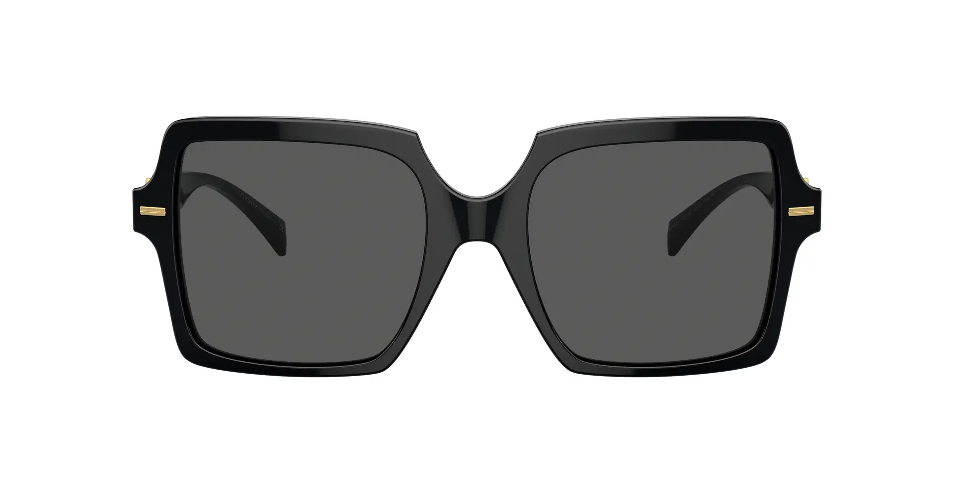 Versace 0VE4441 GB1/87 Sunglasses Black 55mm Women 4