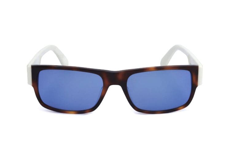Adidas OR0007 52X Sunglasses Dark Havana 55mm Men 2