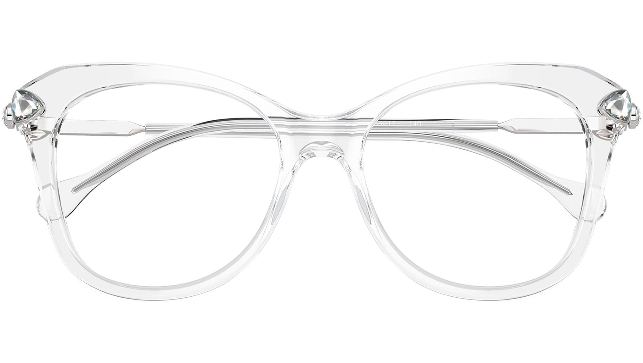 Swarovski SK2012 1027 Eyeglasses Multicolor 51mm Unisex 5