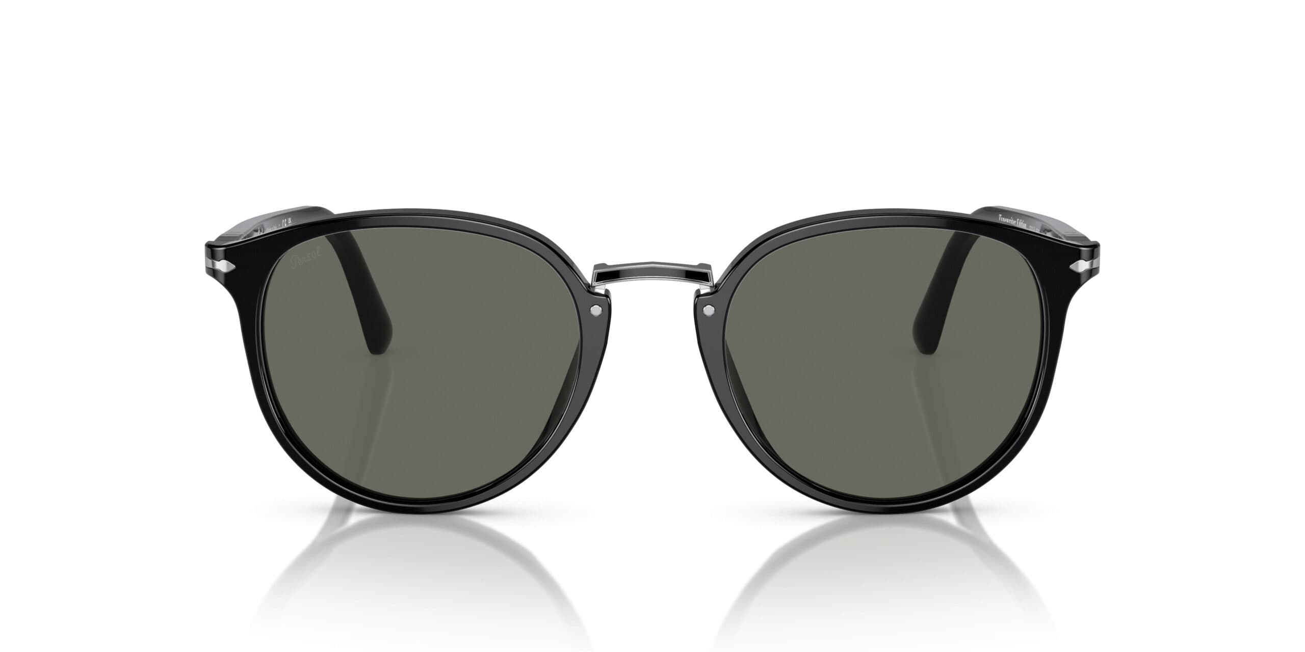 Persol PO3210S 95/31 Sunglasses Black 54mm 4