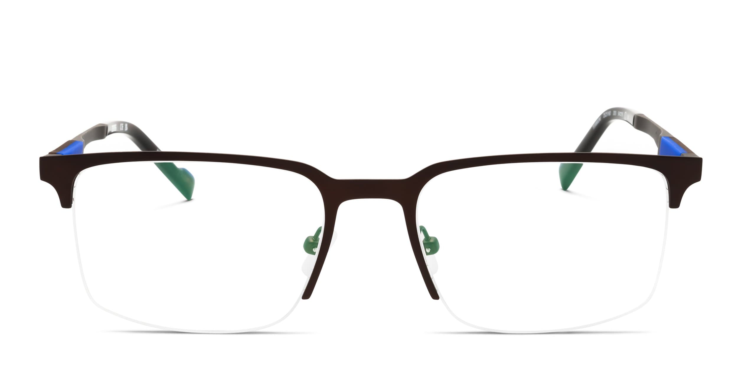 Zeiss ZS25160 203 Eyeglasses Satin Brown 54mm Men 2