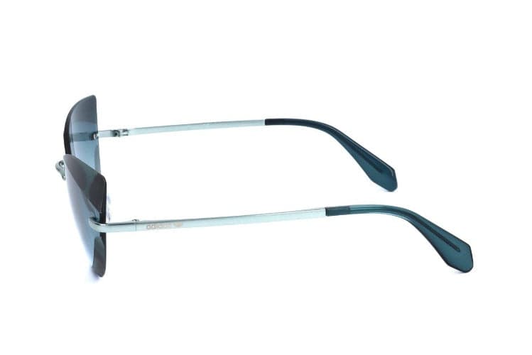 Adidas OR0016 84W Sunglasses Shiny Light Blue 64mm Women 3
