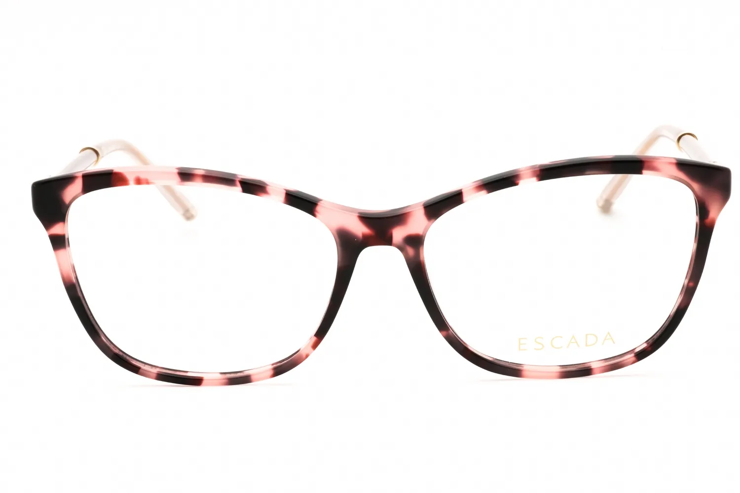 Escada VESD60 0AGK Eyeglasses Shiny Brown 54mm Women 2