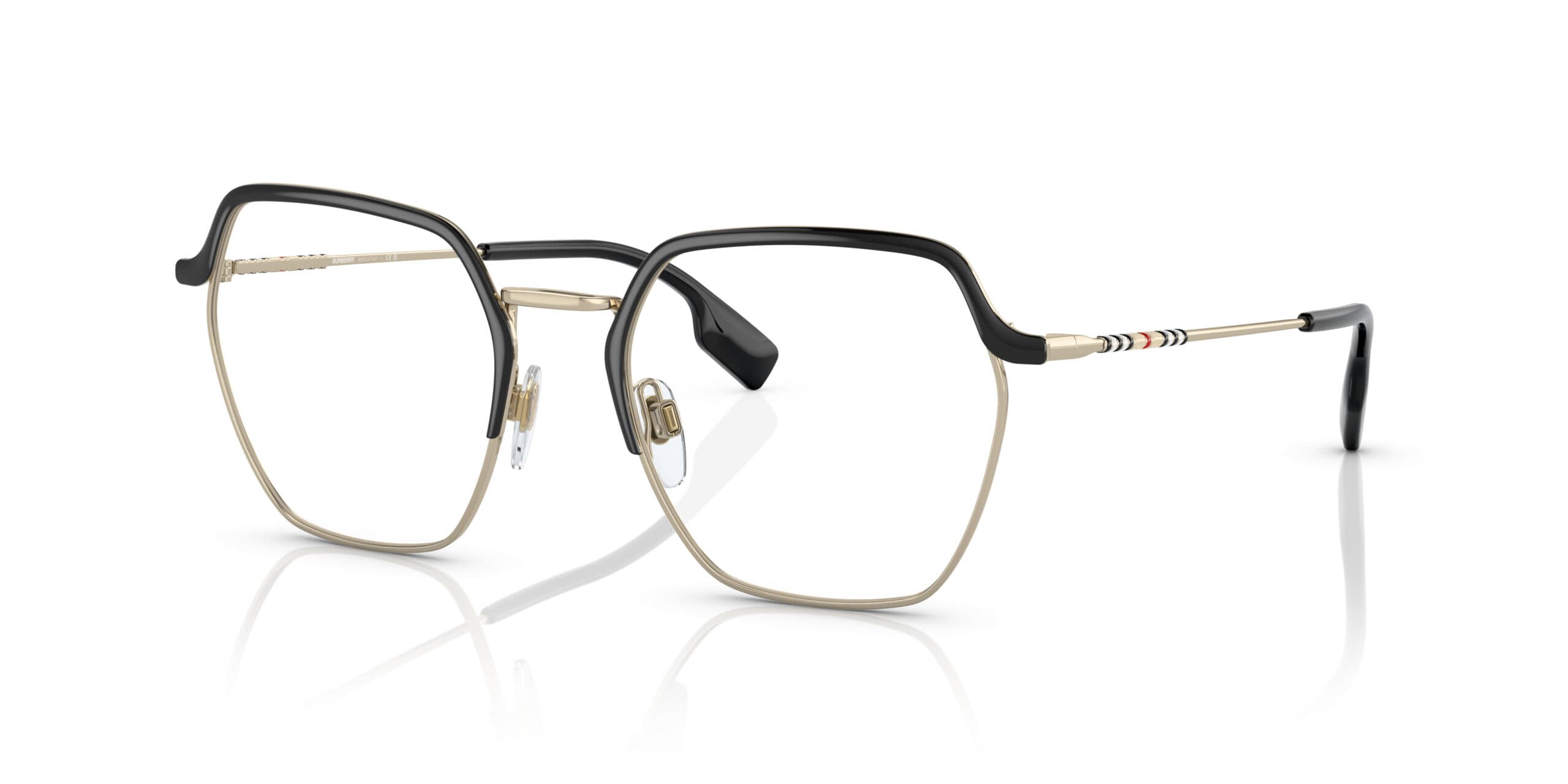 Burberry 0BE1371 1326 Eyeglasses Black 52mm Women