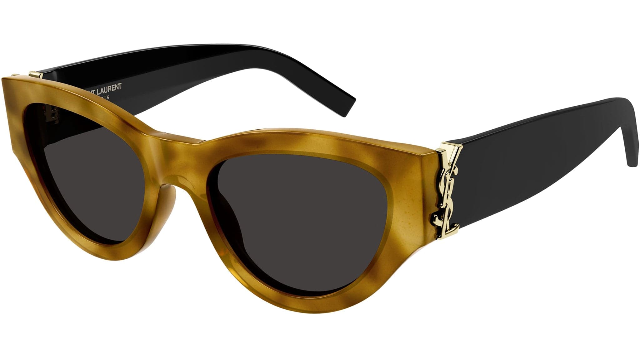 Saint Laurent SL M94 007 Sunglasses Multicolor 145mm Women