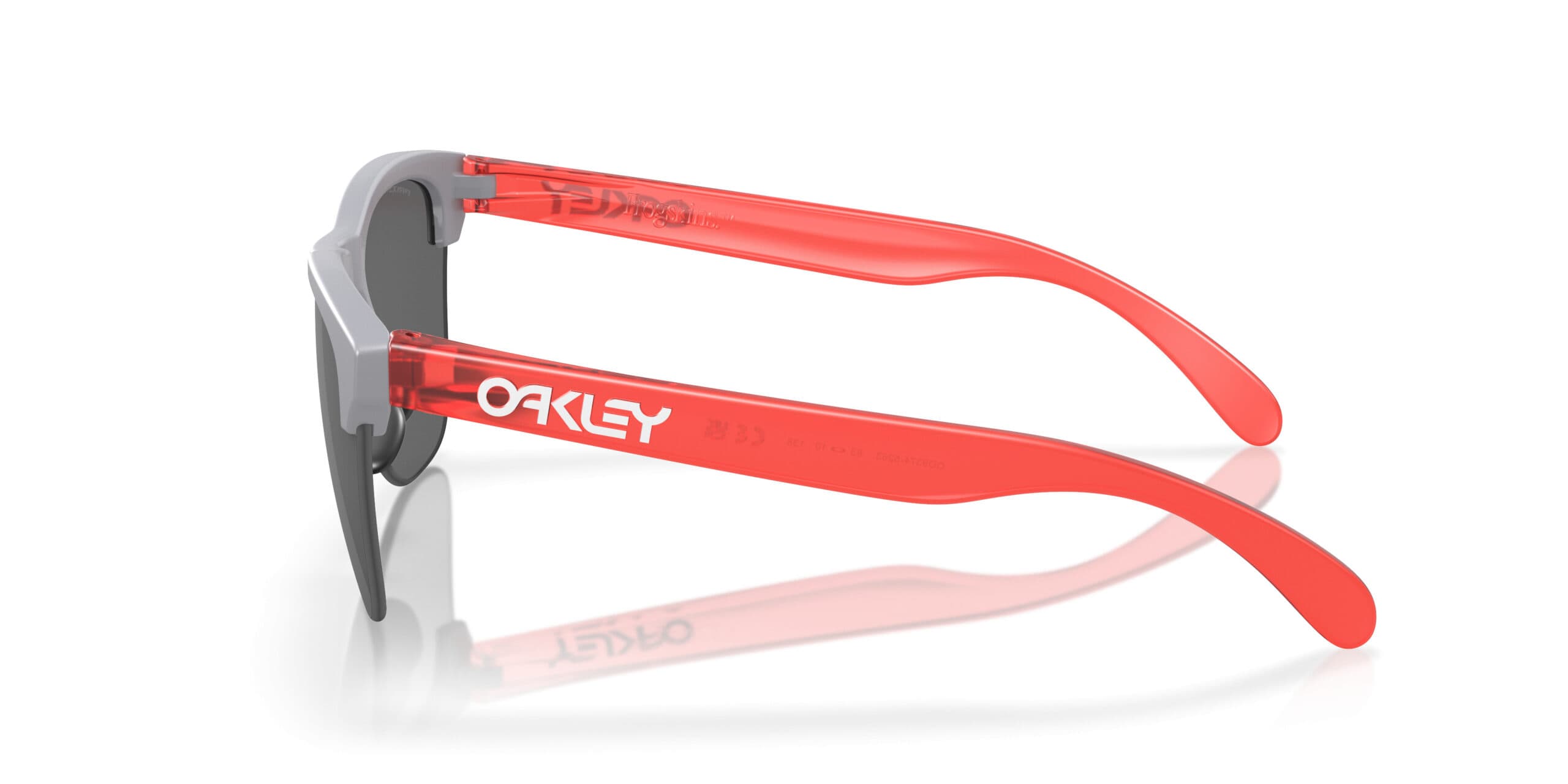 Oakley OO9374 Frogskins Lite 5263 Sunglasses Multicolor 138mm Men 2